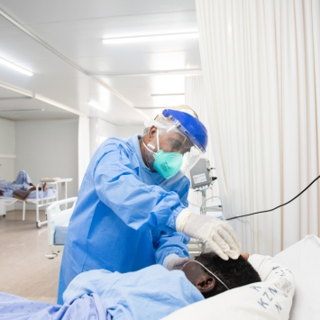 Treating the COVID-19 Second wave