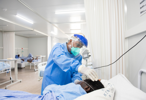 Treating the COVID-19 Second wave