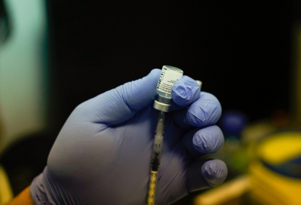 Lebanon - COVID-19 Vaccination