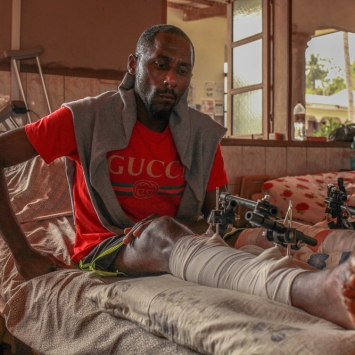 Ndip Kingsley Endeley