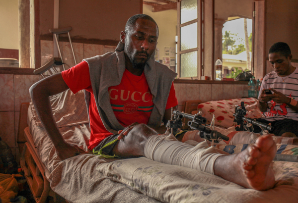 Ndip Kingsley Endeley