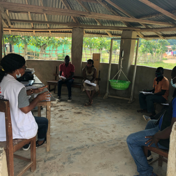 Strengthening preparedness for an outbreak