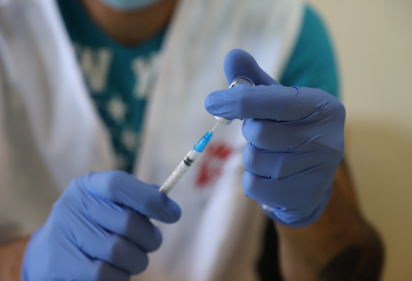 Tackling COVID-19 in Lebanon, through prevention and vaccination