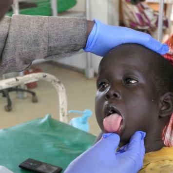 Hepatitis E, AWD and WASH in Bentiu IDP camp, South Sudan