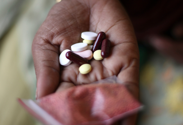 DR TB treatment in India