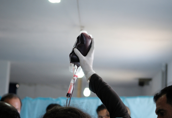 MSF HOSPITAL, IDLIB Region, SYRIA