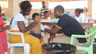 MSF Rebooting Public Health System in Liberia