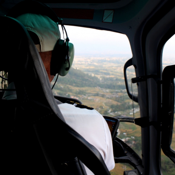 Mobile clinic in Langtang Vally and Rusuwa, Nepal