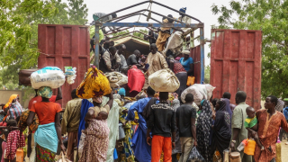 Niger: thousands facing precarious conditions after being forced to leave Lake Chad