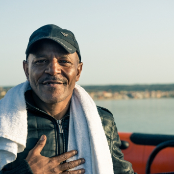 MSF Mediterranean Search and Rescue Operation I