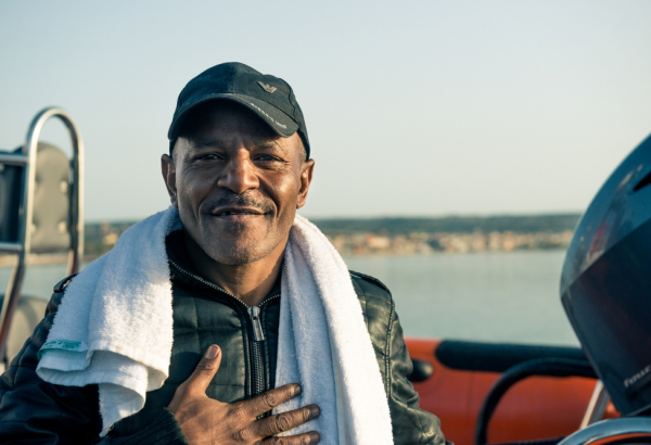 MSF Mediterranean Search and Rescue Operation I