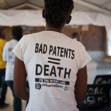 The Stop Stocks Outs Project South Africa April 2015