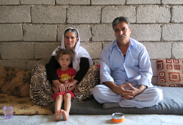 Iraq - One year after the Sinjar exodus