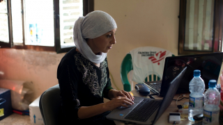 MSF in Al Dhale and Taiz, Yemen. July 2015