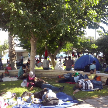 Greece: State Inaction Turns Into State Abuse