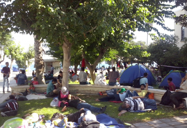 Greece: State Inaction Turns Into State Abuse