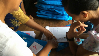 Myanmar floods, Sagaing