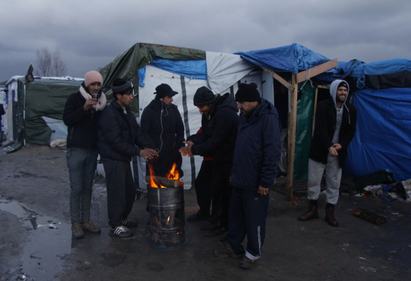 Calais' Jungle