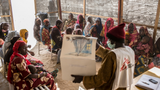 Displacement in Diffa