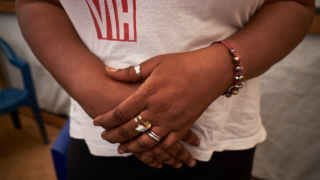 MSF HIV Testing Clinic's in Conakry
