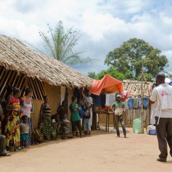 DRC-Mambasa: Emergency medical and psychological care for victims of sexual violence
