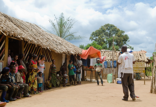 DRC-Mambasa: Emergency medical and psychological care for victims of sexual violence