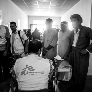 Never ending displacement in Iraqi Kurdistan