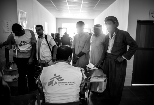 Never ending displacement in Iraqi Kurdistan