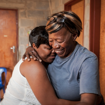 Bending the Curves - Eshowe HIV