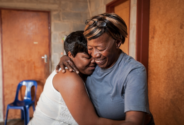 Bending the Curves - Eshowe HIV