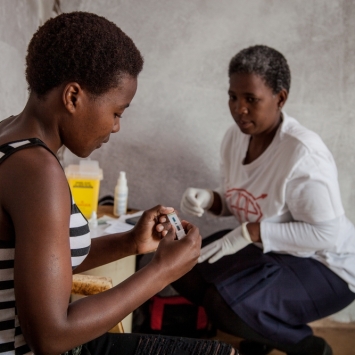 Bending the Curves - Eshowe HIV