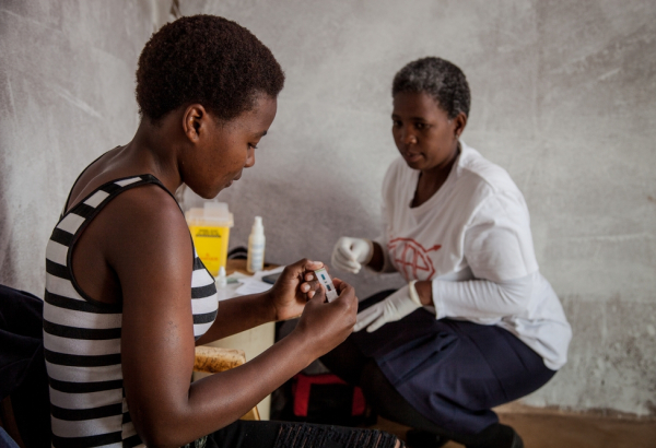 Bending the Curves - Eshowe HIV