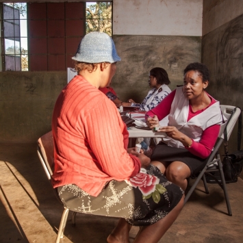 Bending the Curves - Eshowe HIV