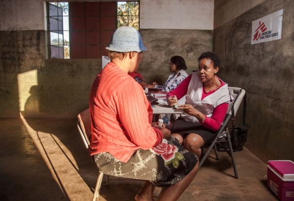 Bending the Curves - Eshowe HIV