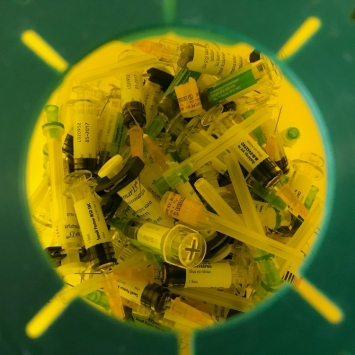 Vaccination against pneumonia