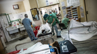 Boost Hospital - Lashgar Gah, Helmand, Afghanistan