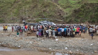 MSF Hurricane Matthew Response in Haiti