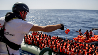 Bourbon Argos: Search and Rescue Operations October 2016