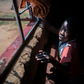 Tanya and Florence - Living With HIV