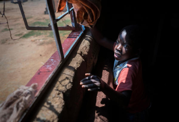 Tanya and Florence - Living With HIV