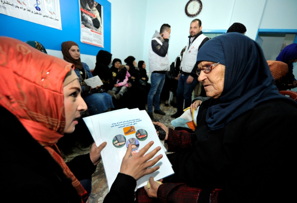 Chronic diseases programme-Bekaa Valley