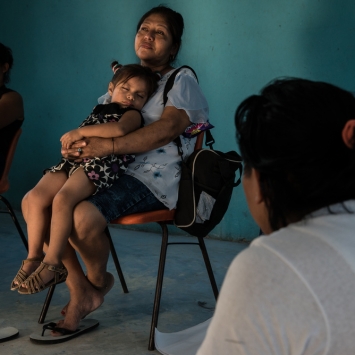 Mexico Migrants Report 2017