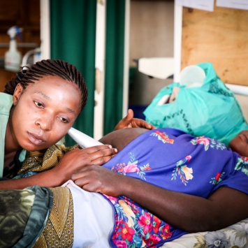 MSF activities in Masisi