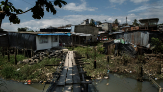 Violence in Buenaventura