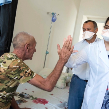 TB treatments yield promising results in the Chechen Republic