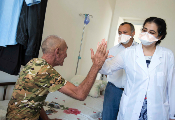 TB treatments yield promising results in the Chechen Republic