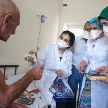 TB treatments yield promising results in the Chechen Republic
