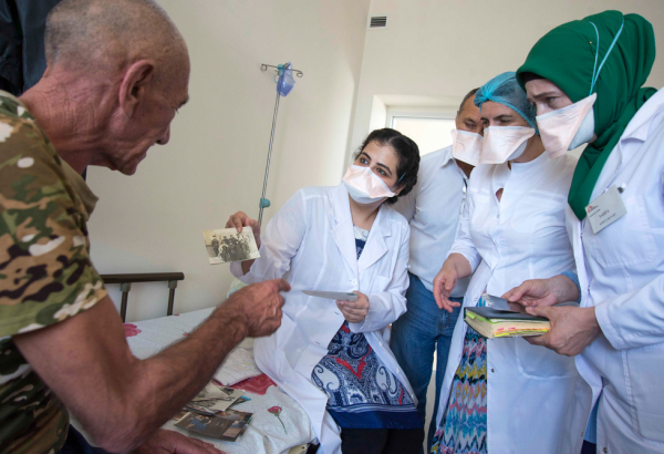 TB treatments yield promising results in the Chechen Republic