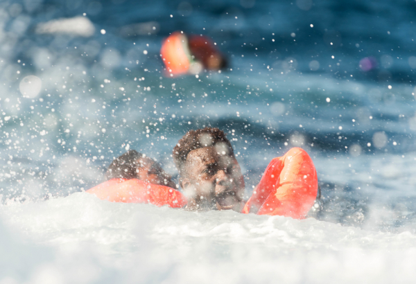 99 Survivors Rescued Sinking in Mediterranean Sea - Many Presumed Drowned