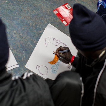 Aquarius Search and Rescue Dec - Jan 2017